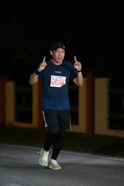 SP Half Marathon 2026