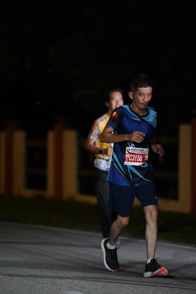 SP Half Marathon 2026