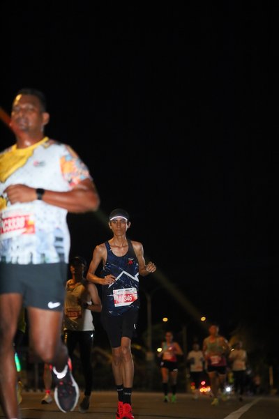 SP Half Marathon 2026