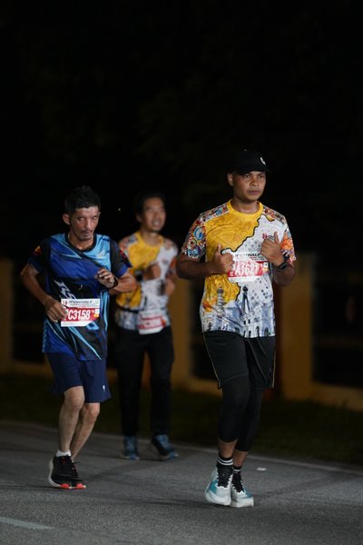 SP Half Marathon 2026