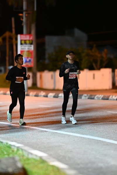 SP Half Marathon 2026