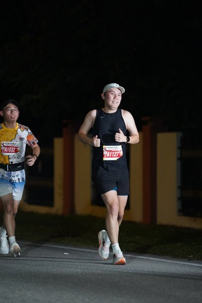 SP Half Marathon 2026