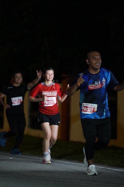 SP Half Marathon 2026