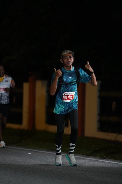 SP Half Marathon 2026