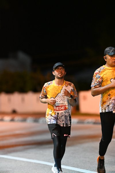 SP Half Marathon 2026