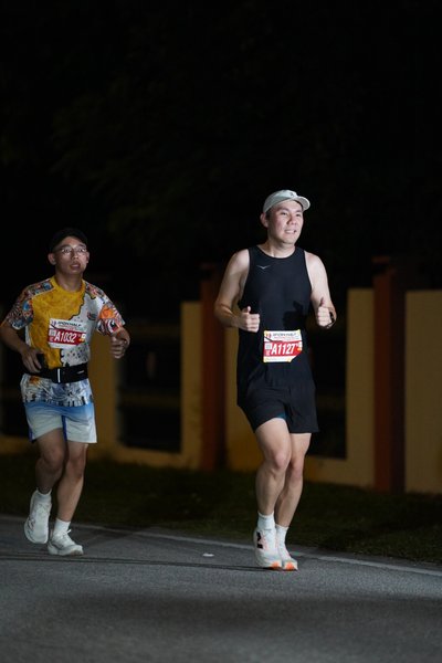 SP Half Marathon 2026
