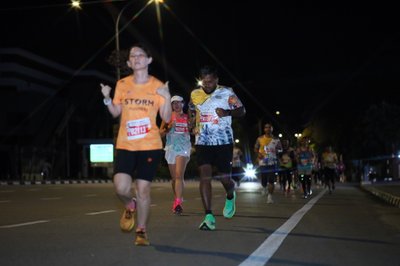 SP Half Marathon 2026