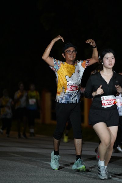 SP Half Marathon 2026