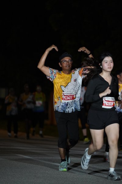 SP Half Marathon 2026