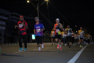 SP Half Marathon 2026