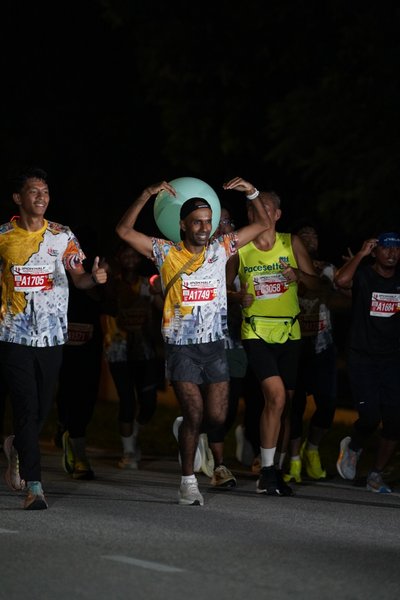 SP Half Marathon 2026
