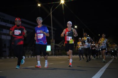 SP Half Marathon 2026