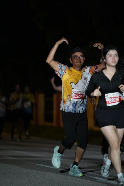 SP Half Marathon 2026