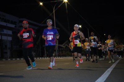 SP Half Marathon 2026