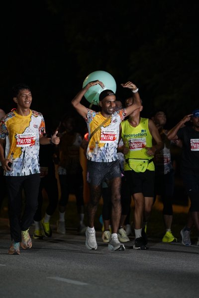 SP Half Marathon 2026