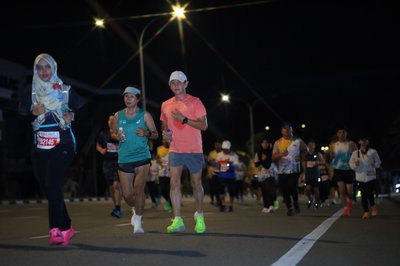 SP Half Marathon 2026