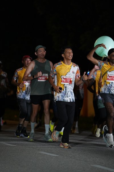SP Half Marathon 2026