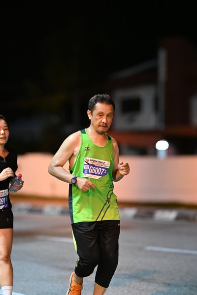 SP Half Marathon 2026
