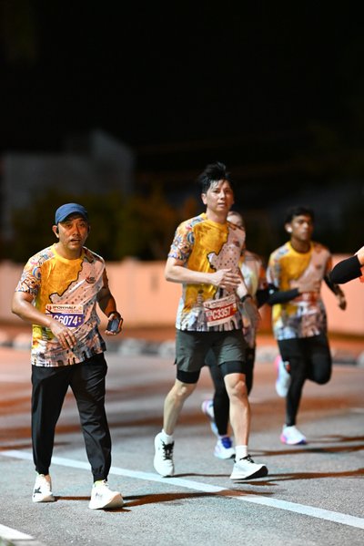 SP Half Marathon 2026