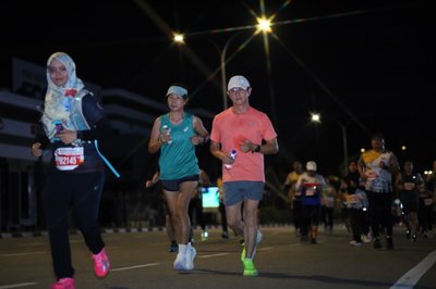 SP Half Marathon 2026