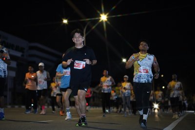SP Half Marathon 2026