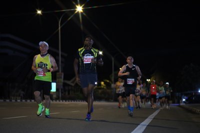 SP Half Marathon 2026