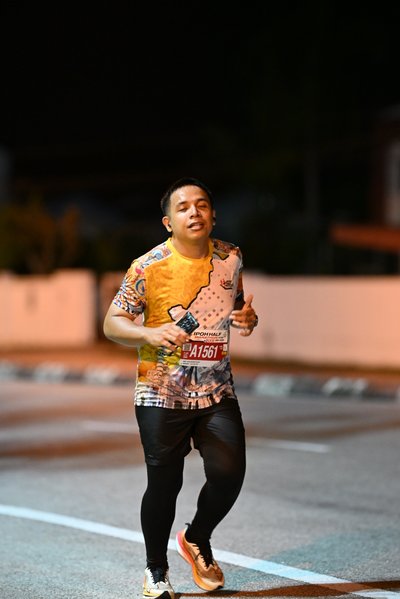 SP Half Marathon 2026