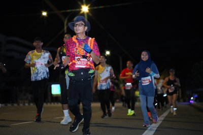 SP Half Marathon 2026