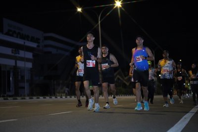 SP Half Marathon 2026