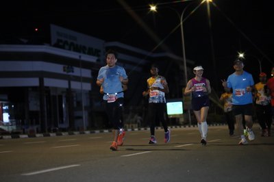 SP Half Marathon 2026
