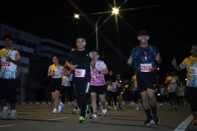 SP Half Marathon 2026