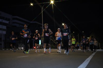SP Half Marathon 2026