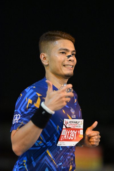 SP Half Marathon 2026