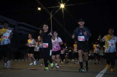 SP Half Marathon 2026