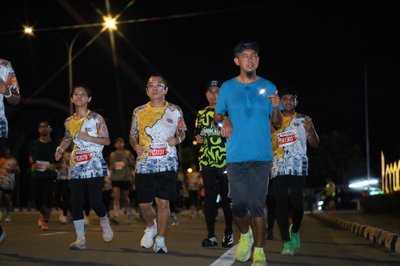 SP Half Marathon 2026