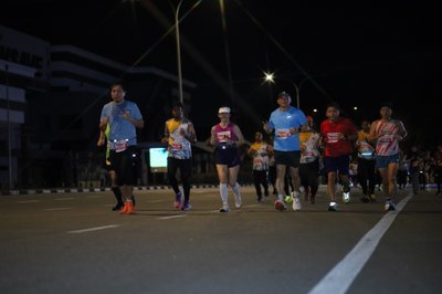 SP Half Marathon 2026