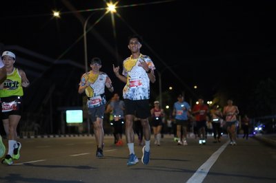 SP Half Marathon 2026