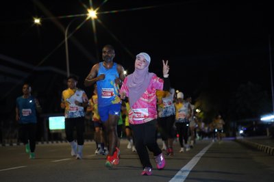 SP Half Marathon 2026