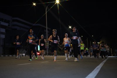 SP Half Marathon 2026