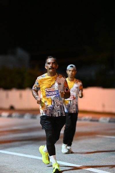 SP Half Marathon 2026