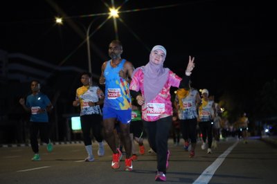 SP Half Marathon 2026