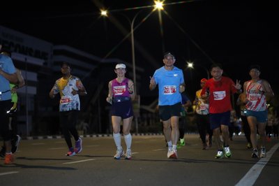 SP Half Marathon 2026