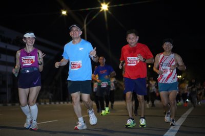 SP Half Marathon 2026