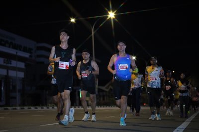 SP Half Marathon 2026
