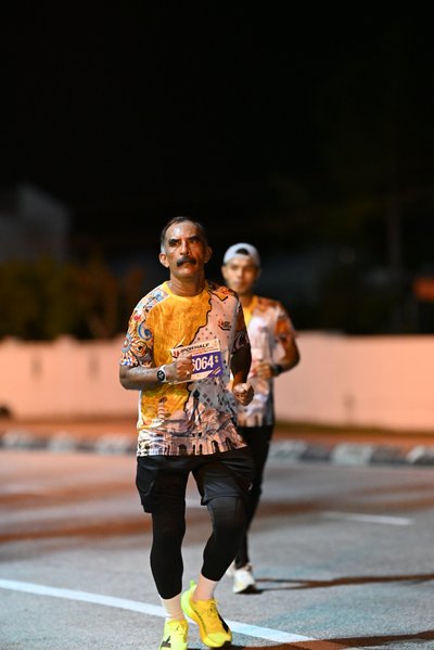 SP Half Marathon 2026