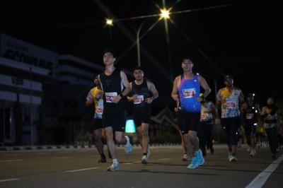 SP Half Marathon 2026