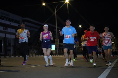 SP Half Marathon 2026
