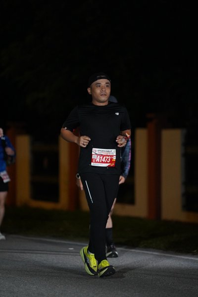 SP Half Marathon 2026