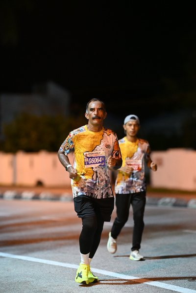 SP Half Marathon 2026