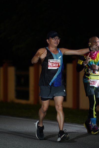 SP Half Marathon 2026